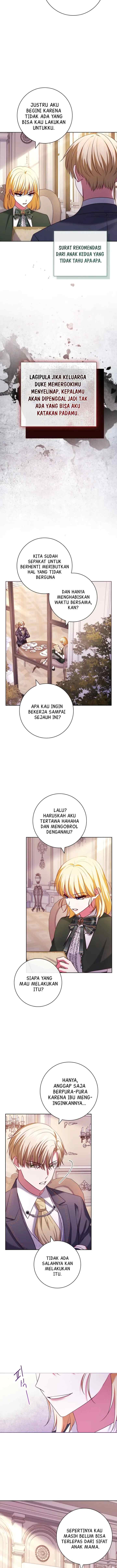 Leave Your Divorce To A Professional Lawyer chapter 6 halaman 9
