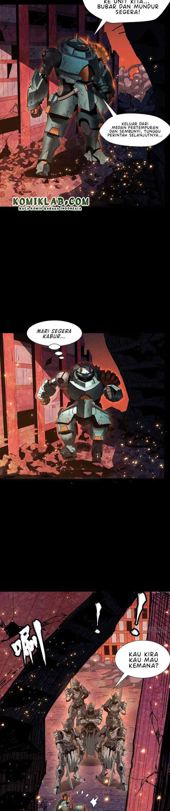 Legend of Star General chapter 57 halaman 15