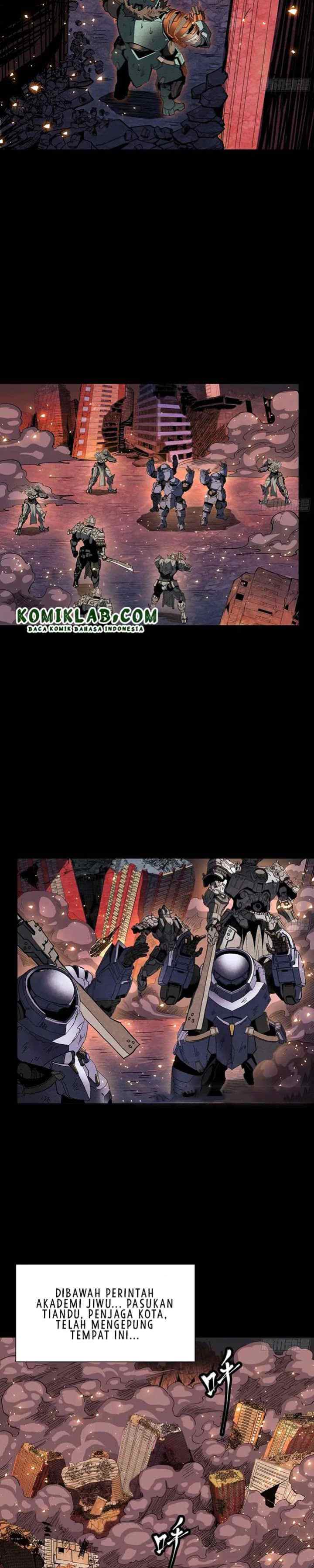 Legend of Star General chapter 57 halaman 16