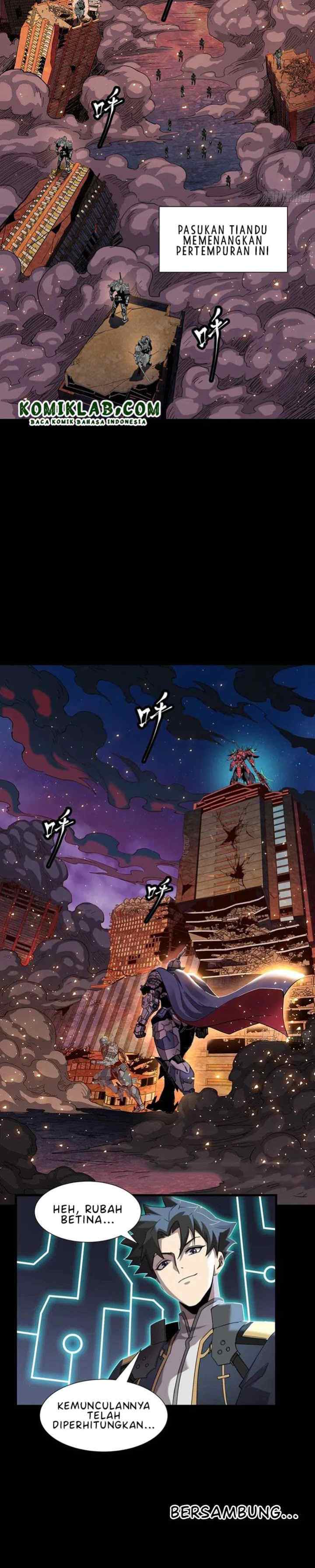 Legend of Star General chapter 57 halaman 17