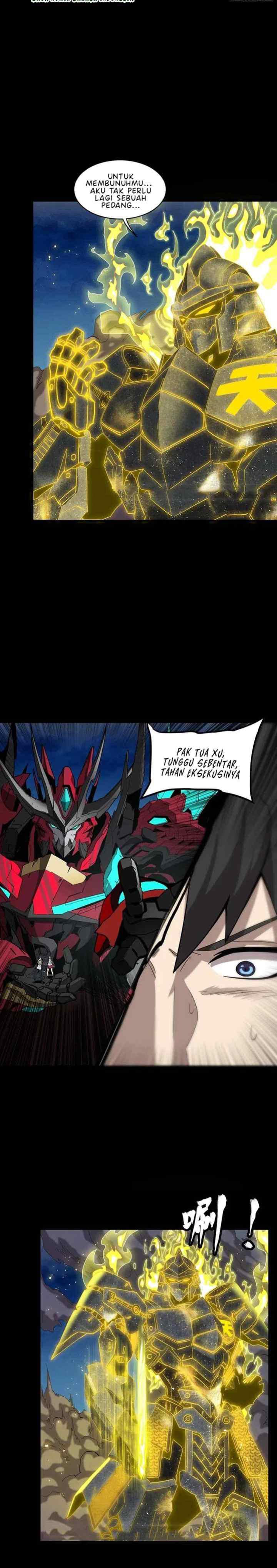 Legend of Star General chapter 57 halaman 8