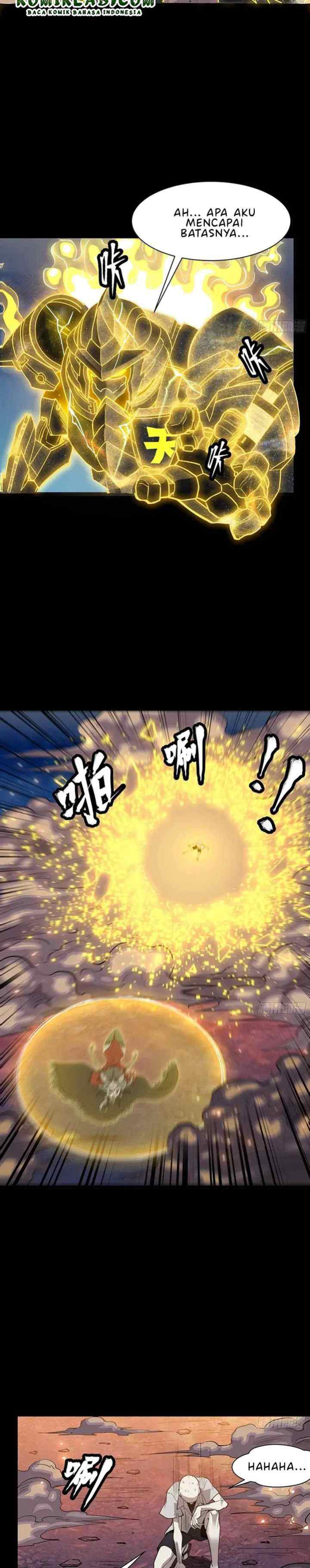 Legend of Star General chapter 57 halaman 13