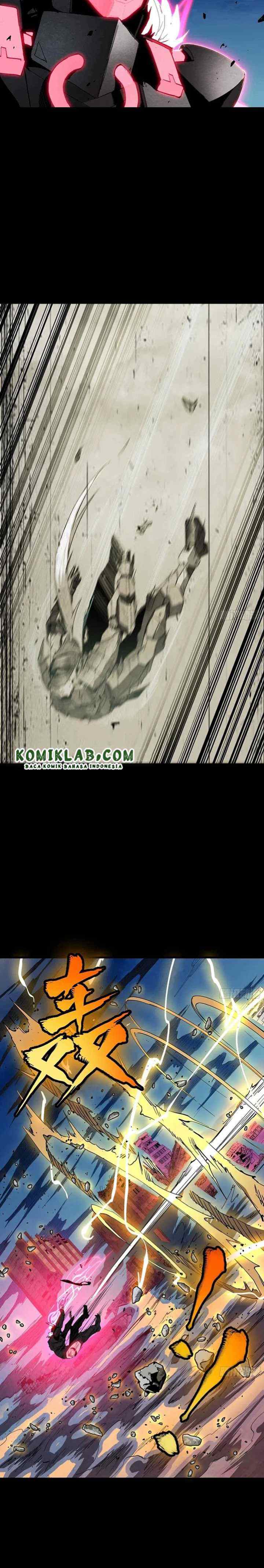 Legend of Star General chapter 57 halaman 5