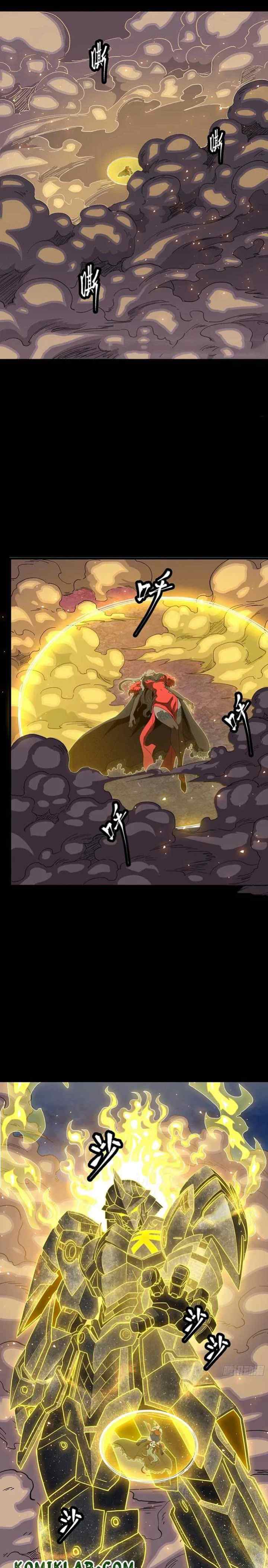 Legend of Star General chapter 57 halaman 12