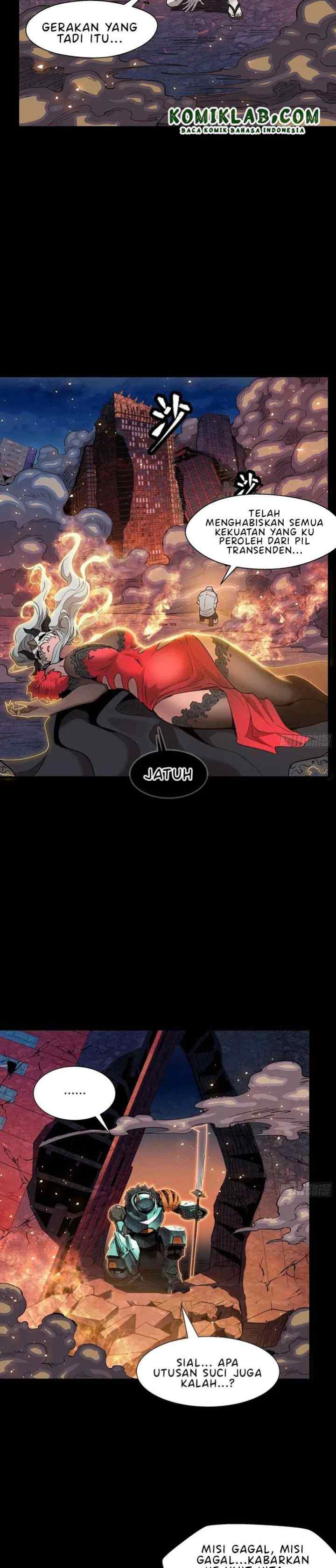 Legend of Star General chapter 57 halaman 14