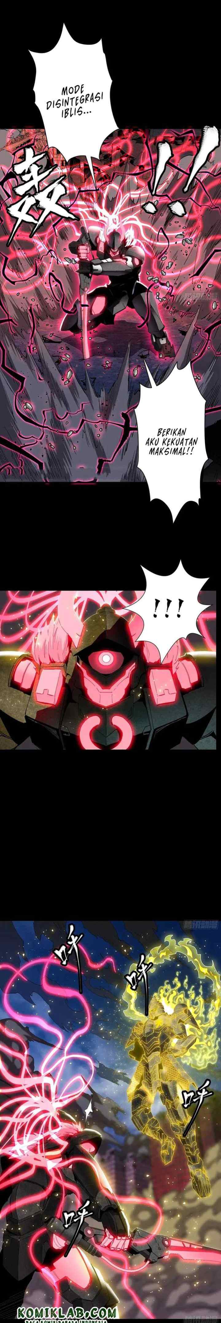 Legend of Star General chapter 57 halaman 7