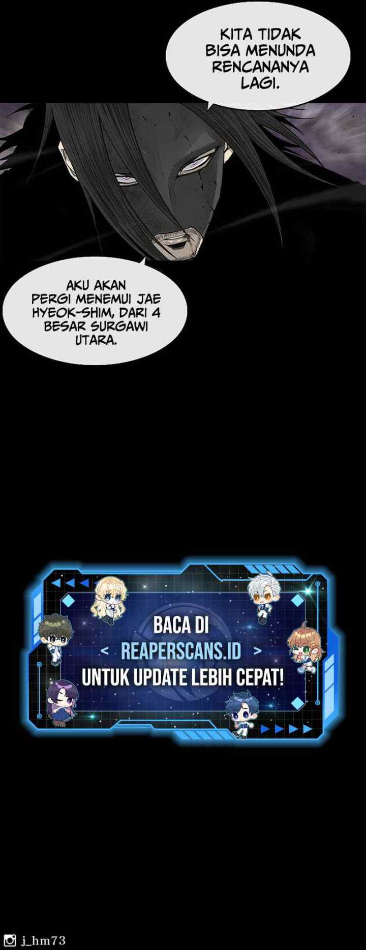 Legend of the Northern Blade chapter 140 halaman 17