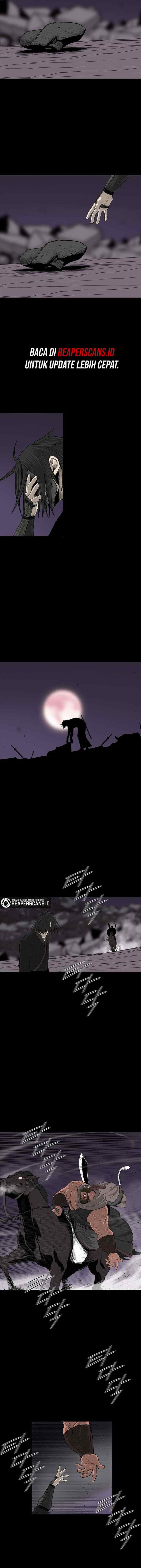 Legend of the Northern Blade chapter 140 halaman 15