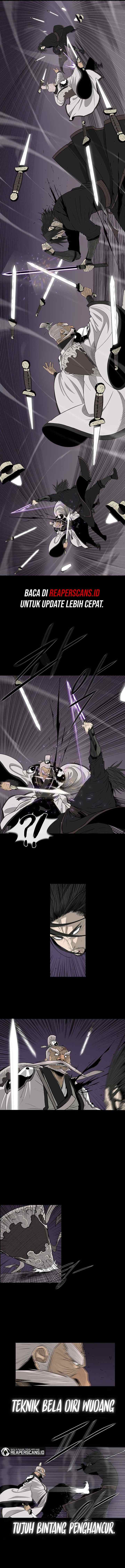 Legend of the Northern Blade chapter 140 halaman 5
