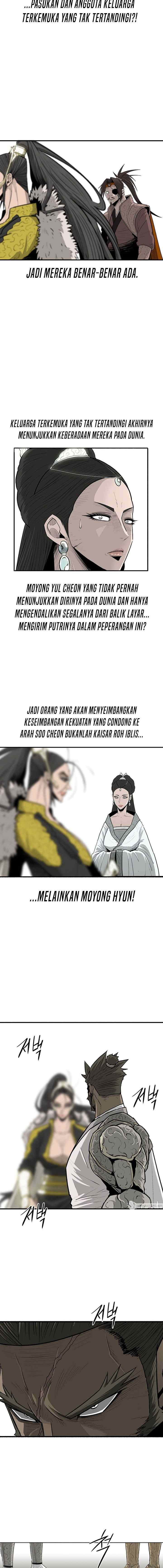 Legend of the Northern Blade chapter 153 halaman 12