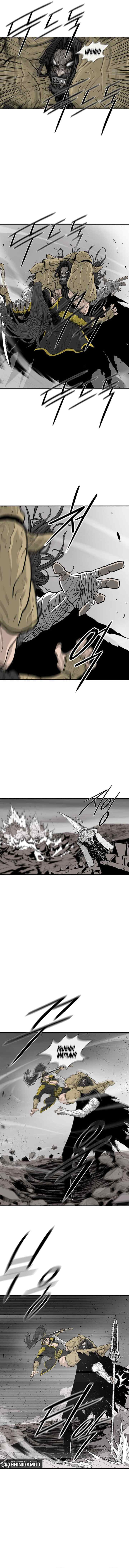Legend of the Northern Blade chapter 161 halaman 11