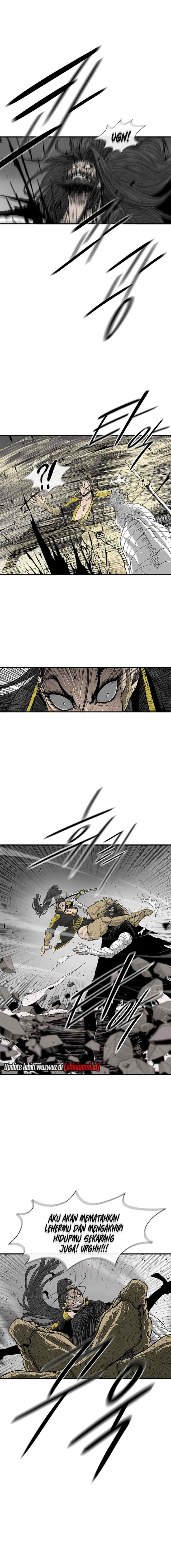 Legend of the Northern Blade chapter 161 halaman 10