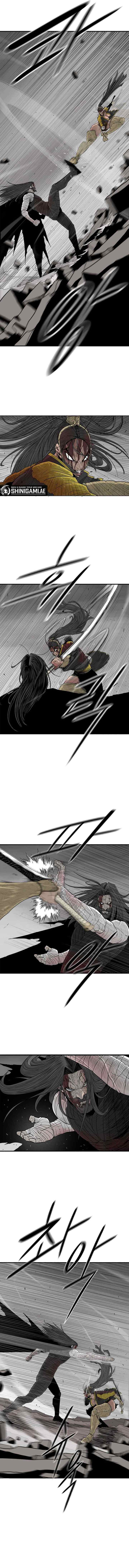 Legend of the Northern Blade chapter 164 halaman 6