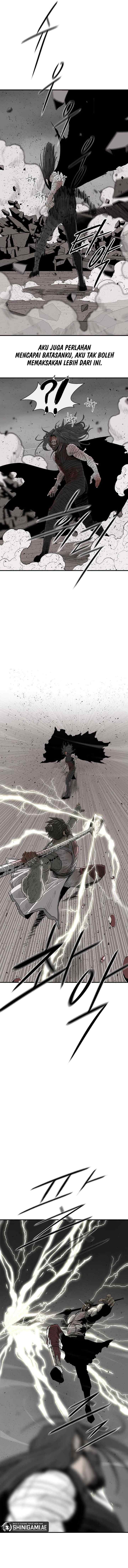 Legend of the Northern Blade chapter 164 halaman 12