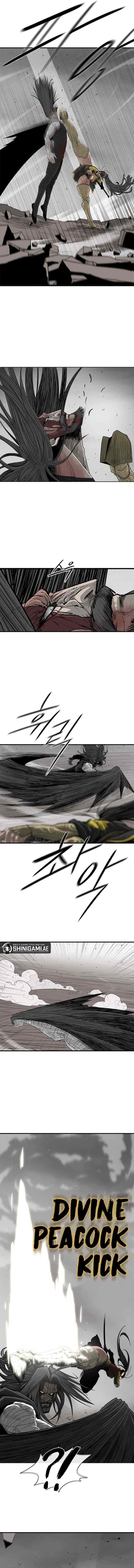 Legend of the Northern Blade chapter 164 halaman 7