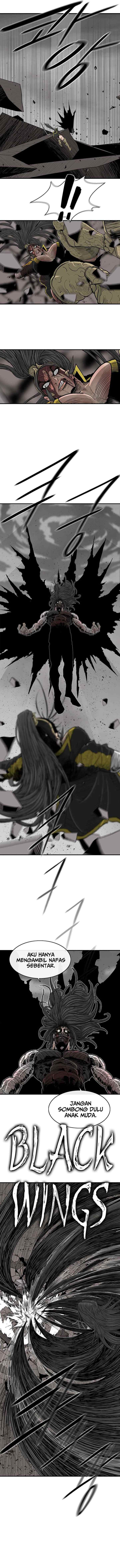 Legend of the Northern Blade chapter 164 halaman 10