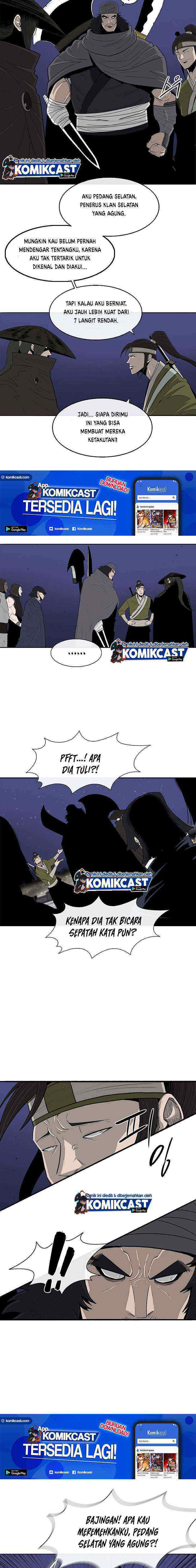 Legend of the Northern Blade chapter 87 halaman 12