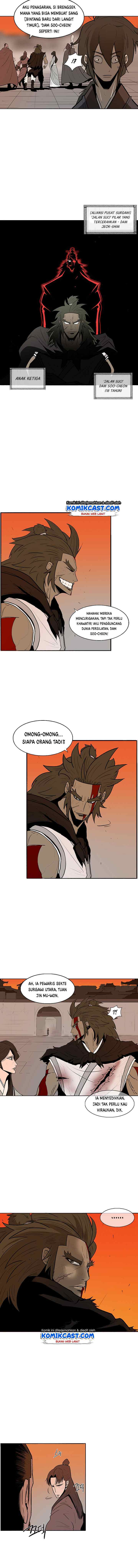 Legend of the Northern Blade chapter 9 halaman 4