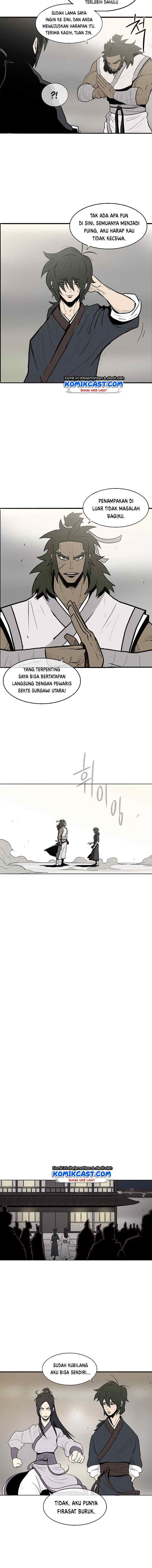 Legend of the Northern Blade chapter 9 halaman 8