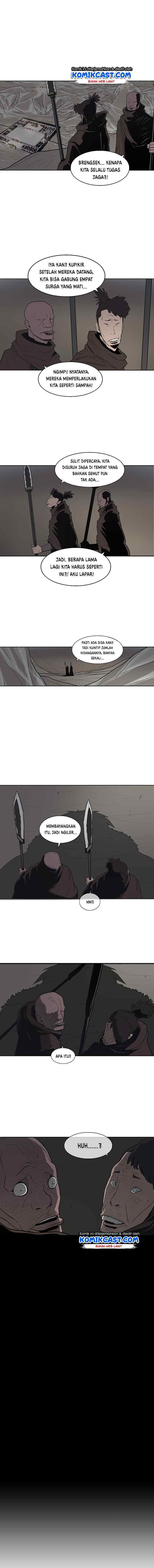 Legend of the Northern Blade chapter 9 halaman 13