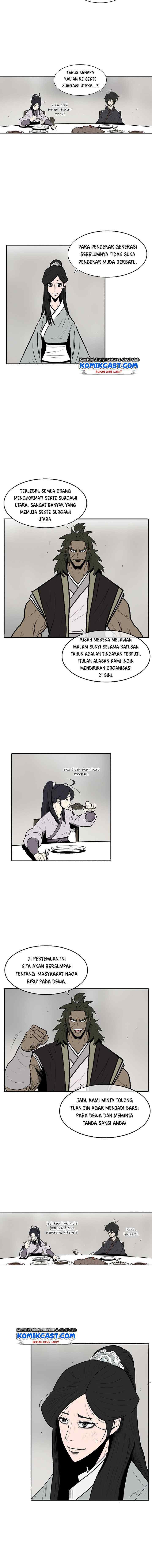 Legend of the Northern Blade chapter 9 halaman 11