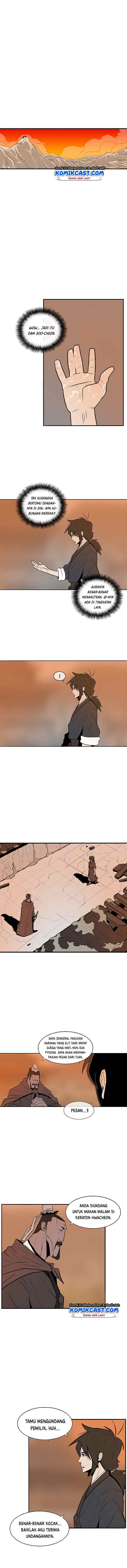 Legend of the Northern Blade chapter 9 halaman 5