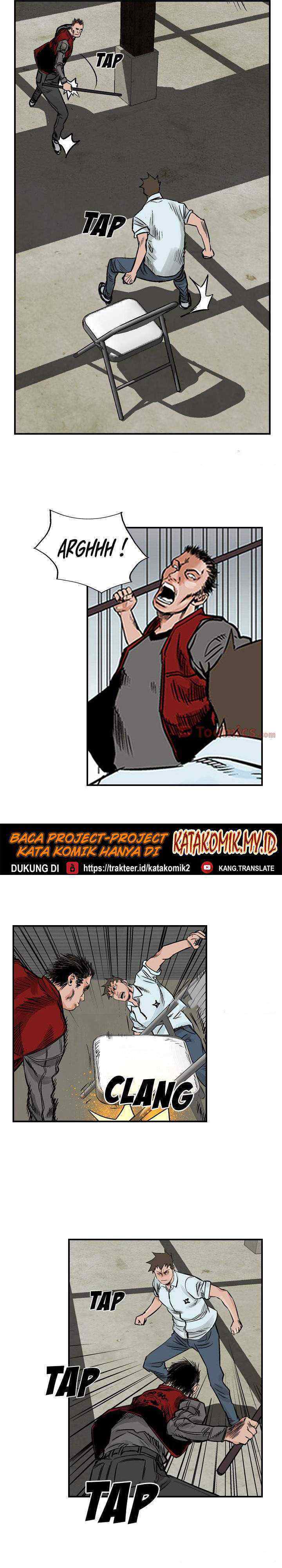 Legend: The Beginning chapter 47 halaman 8