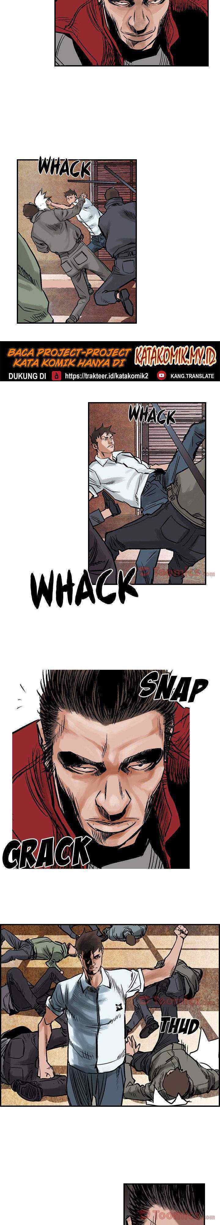 Legend: The Beginning chapter 47 halaman 5