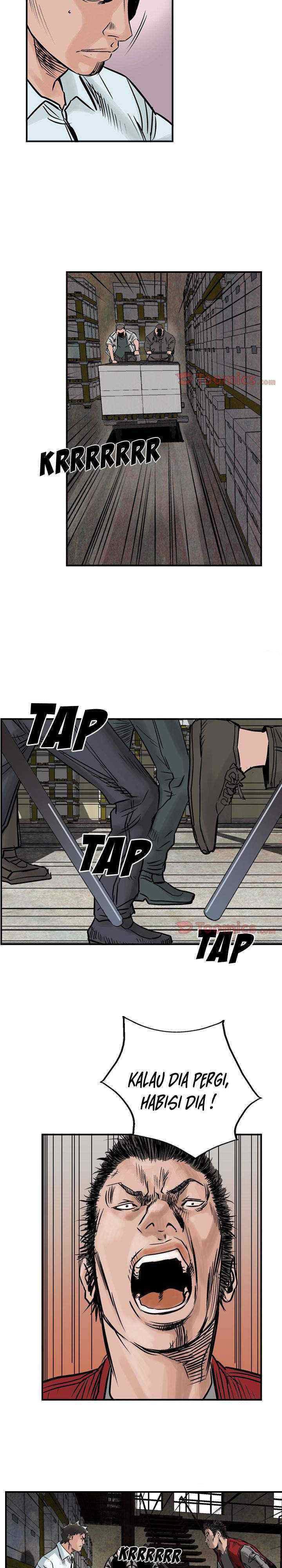 Legend: The Beginning chapter 47 halaman 10