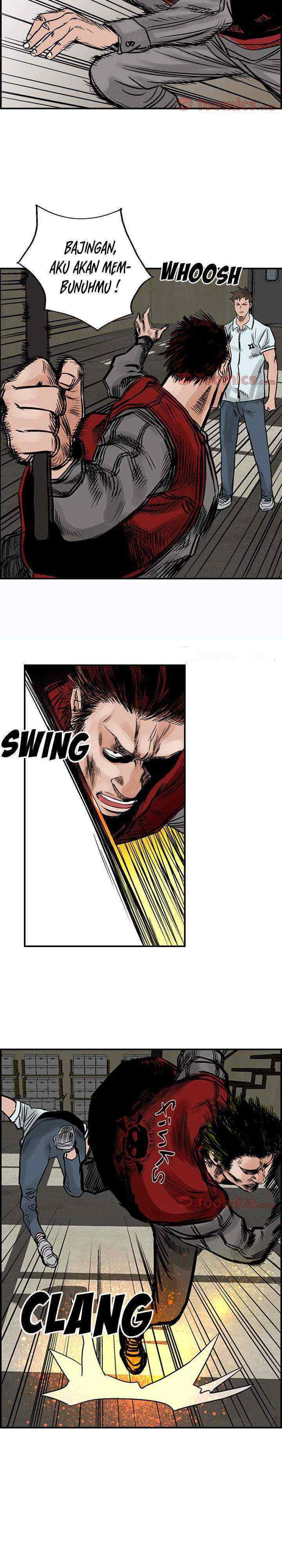 Legend: The Beginning chapter 47 halaman 7
