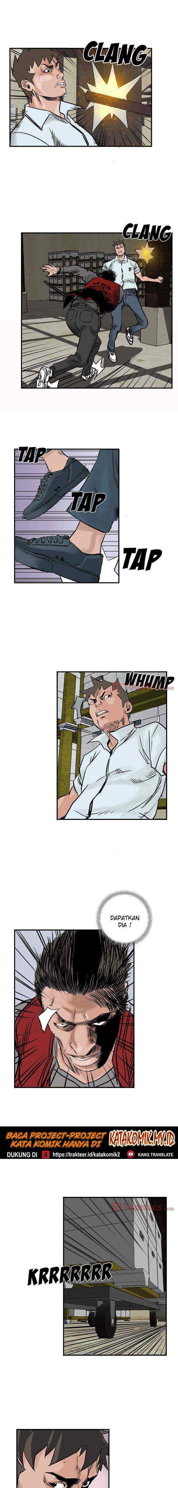 Legend: The Beginning chapter 47 halaman 9
