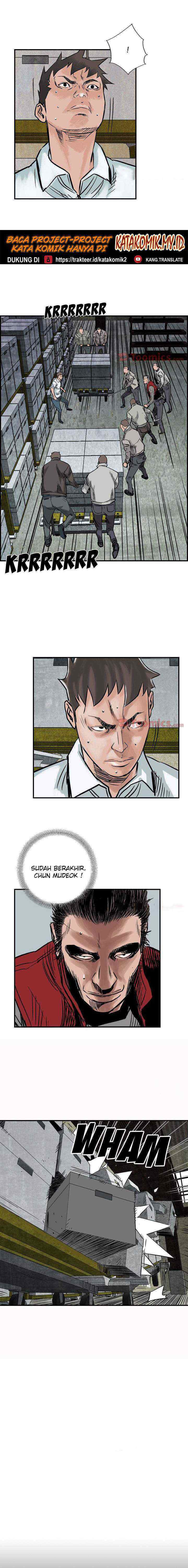 Legend: The Beginning chapter 47 halaman 12
