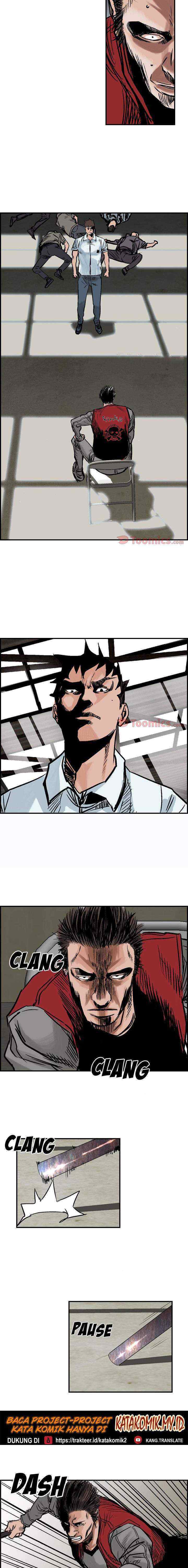 Legend: The Beginning chapter 47 halaman 6