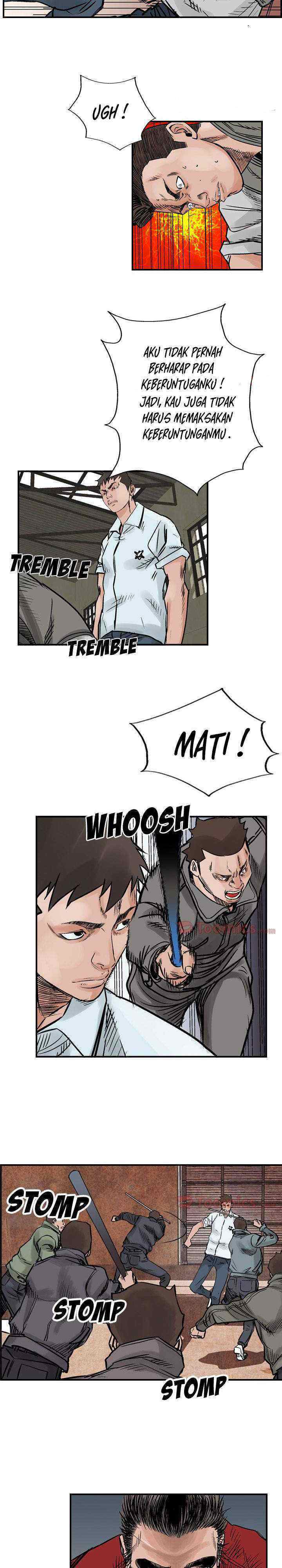 Legend: The Beginning chapter 47 halaman 4
