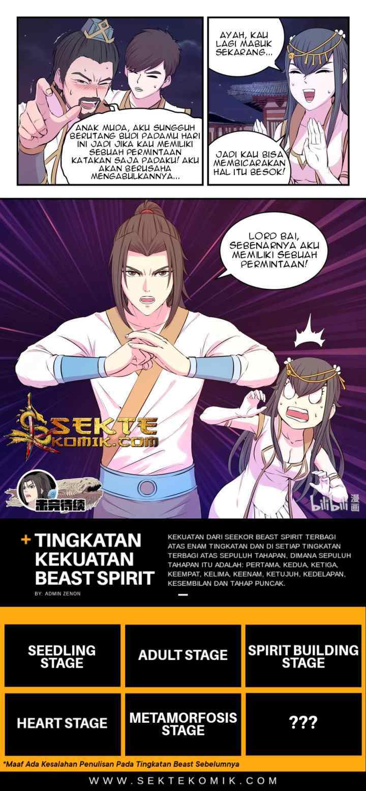 Legendary Fish Take The World chapter 52 halaman 14