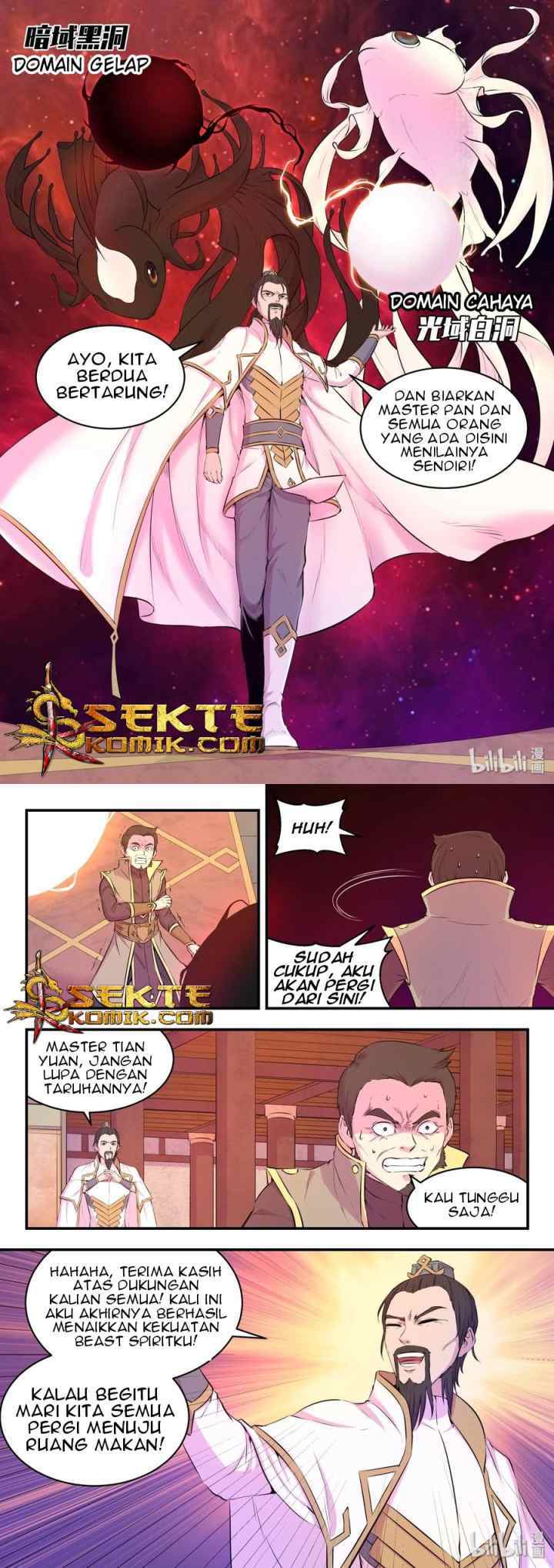 Legendary Fish Take The World chapter 52 halaman 6