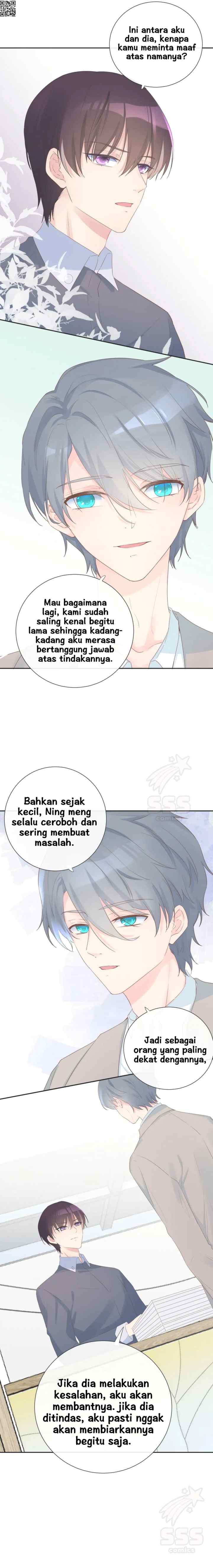 Lemon (Black Cat In The Night) chapter 10 halaman 8