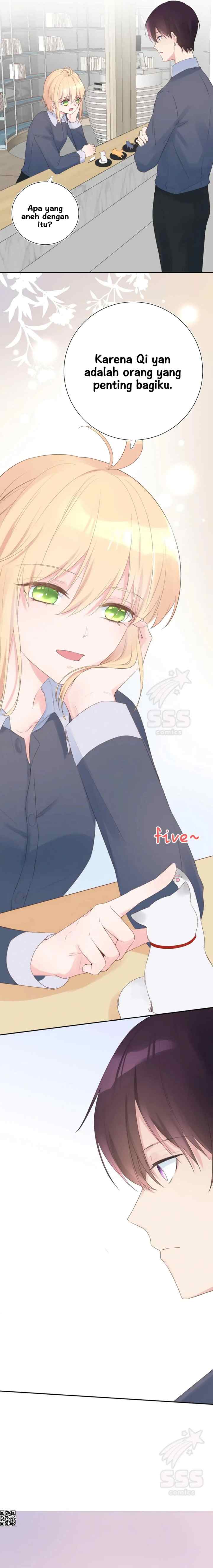 Lemon (Black Cat In The Night) chapter 10 halaman 4