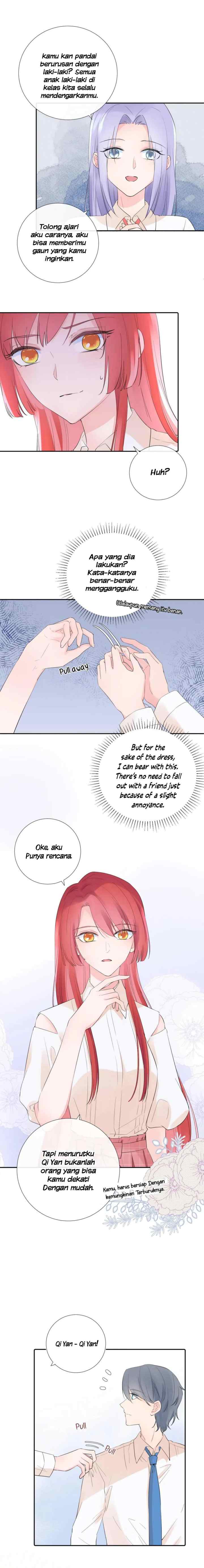 Lemon (Black Cat In The Night) chapter 13 halaman 5