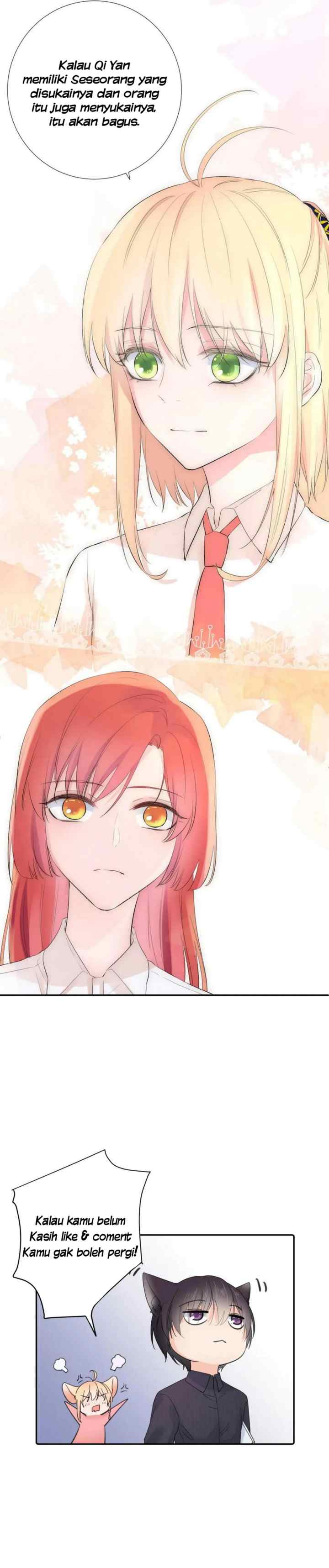 Lemon (Black Cat In The Night) chapter 13 halaman 12