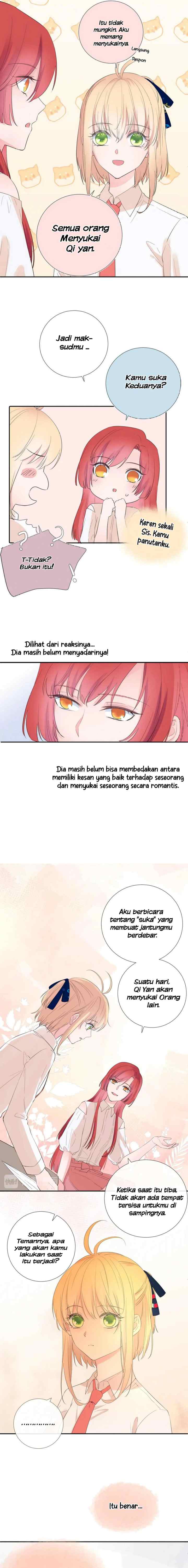 Lemon (Black Cat In The Night) chapter 13 halaman 9