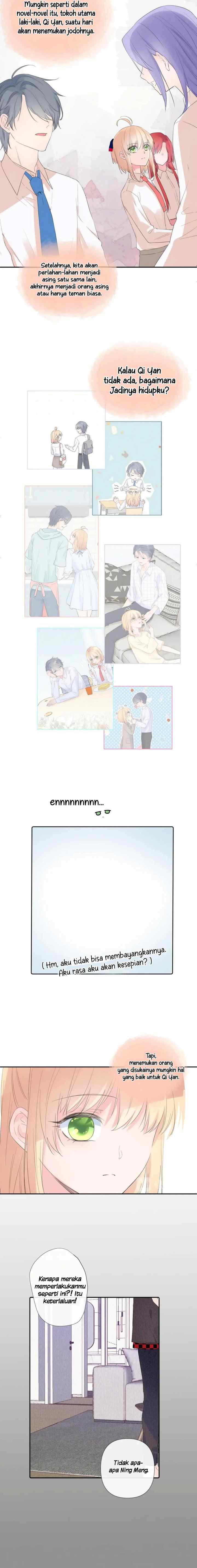 Lemon (Black Cat In The Night) chapter 13 halaman 10