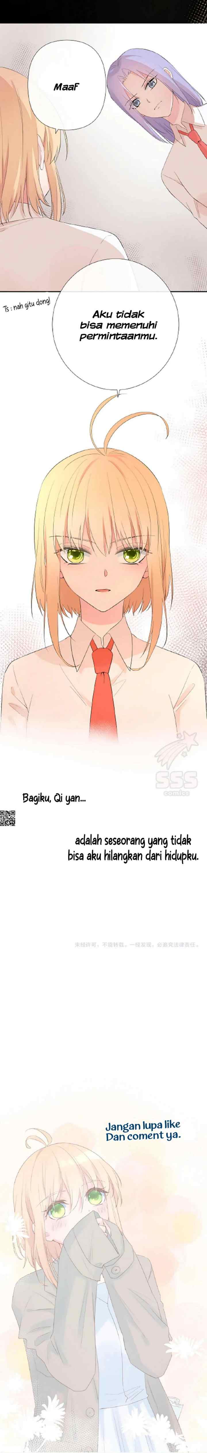 Lemon (Black Cat In The Night) chapter 14 halaman 14