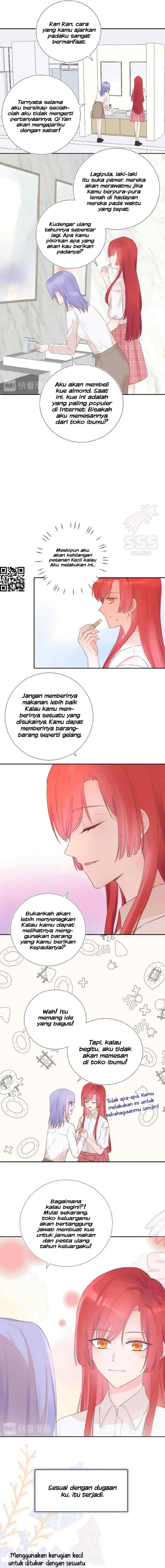 Lemon (Black Cat In The Night) chapter 14 halaman 6