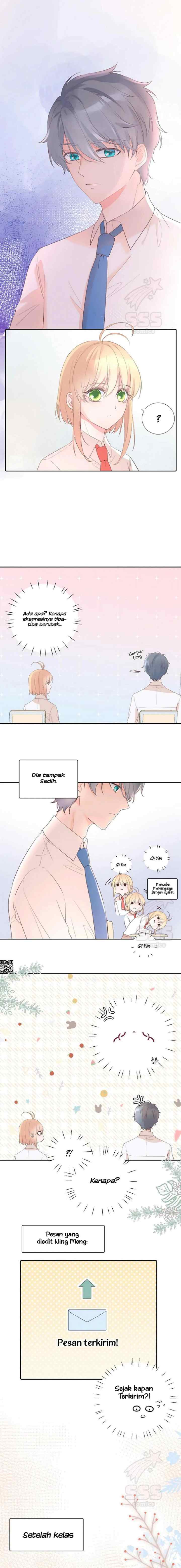 Lemon (Black Cat In The Night) chapter 14 halaman 4