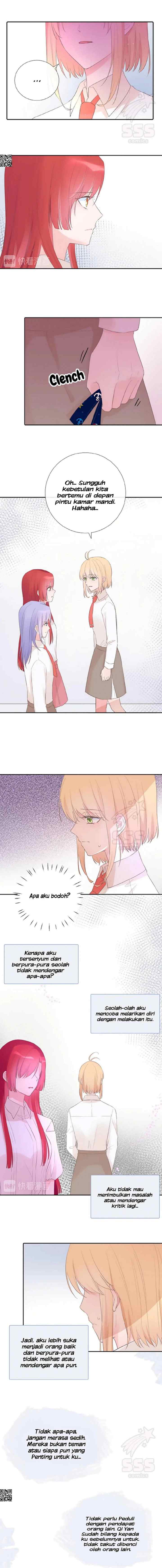 Lemon (Black Cat In The Night) chapter 14 halaman 8