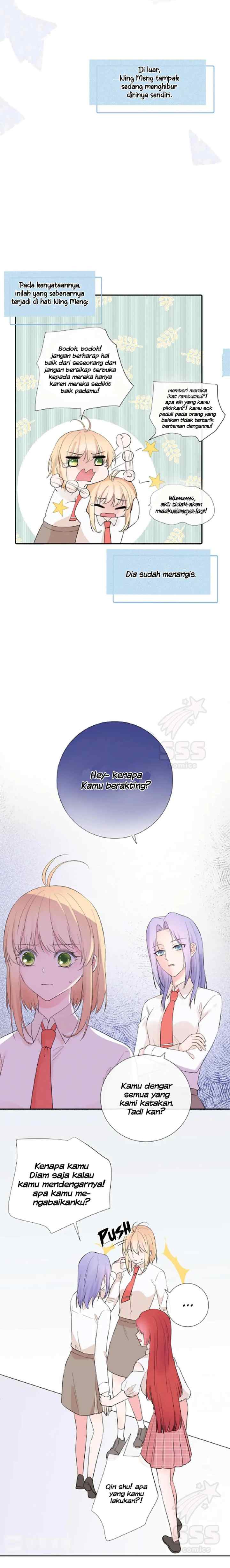 Lemon (Black Cat In The Night) chapter 14 halaman 9