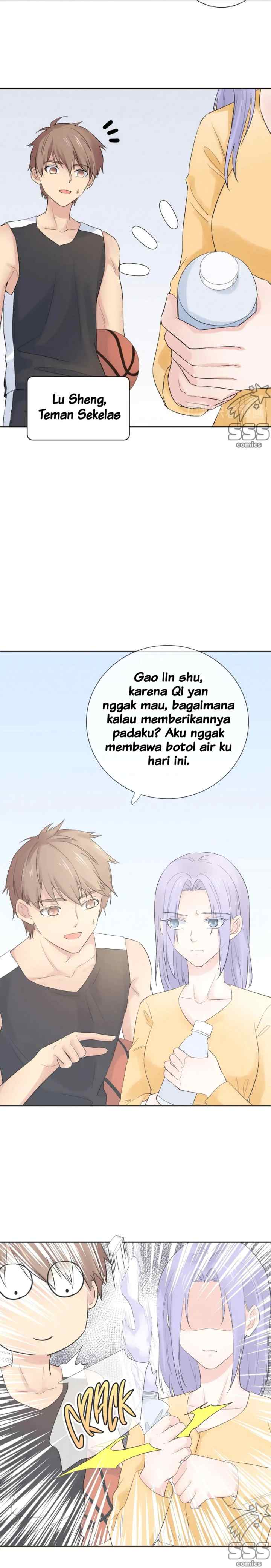 Lemon (Black Cat In The Night) chapter 4 halaman 9