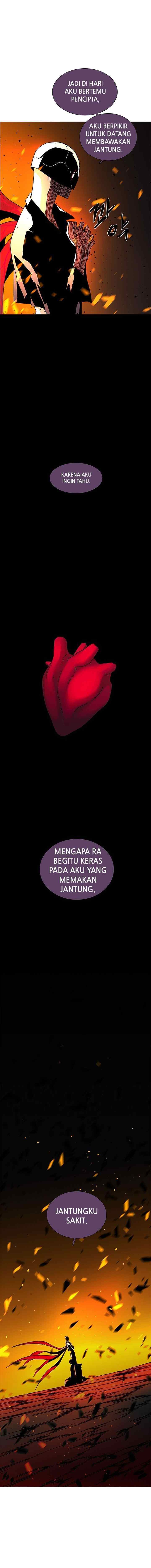 LESSA - Servant of Cosmos chapter 110 halaman 4