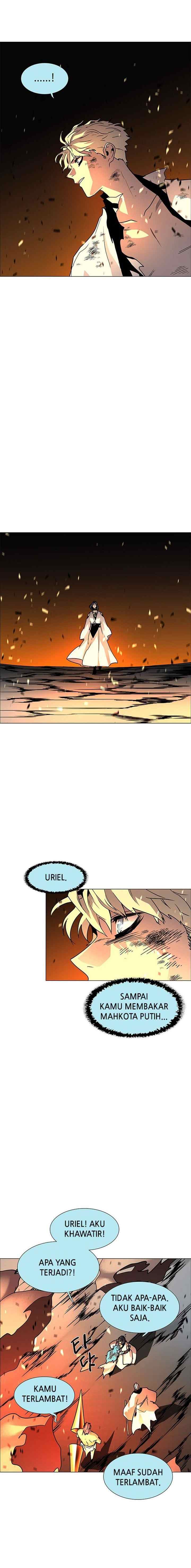 LESSA - Servant of Cosmos chapter 110 halaman 11